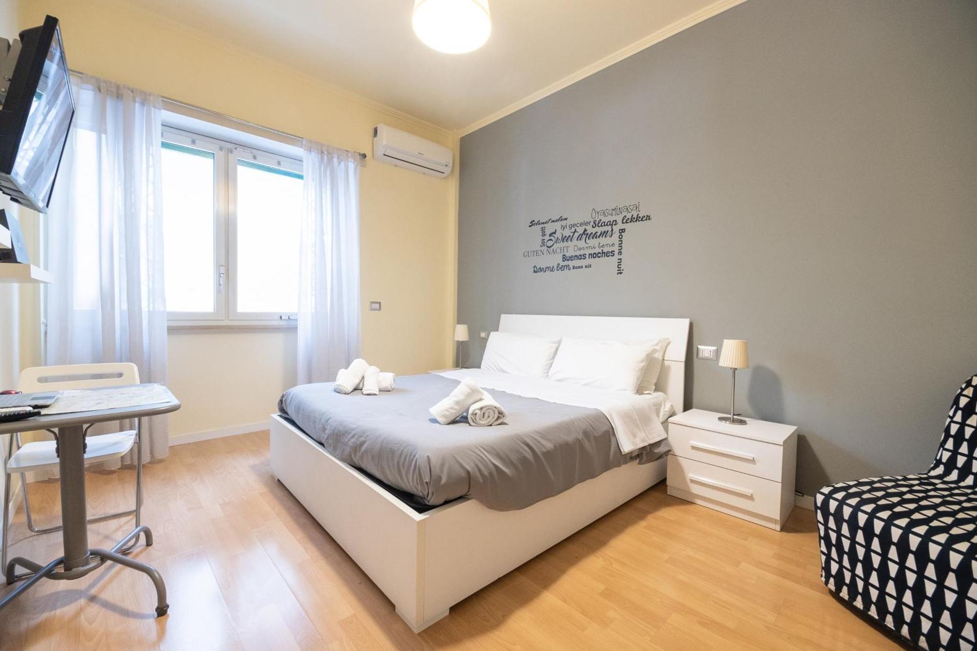 Le Piazze Di Roma Sweet Apartment Dış mekan fotoğraf