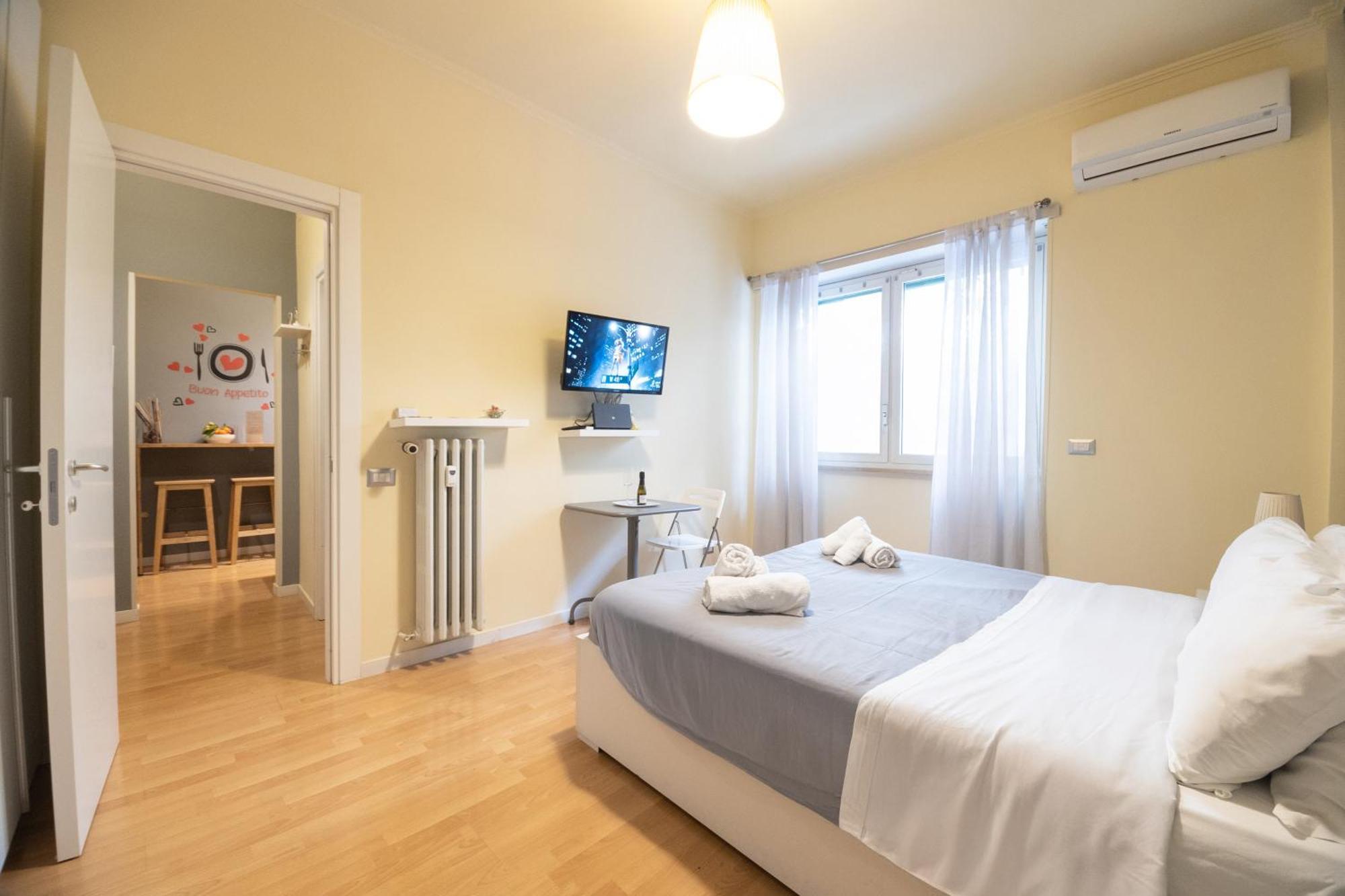 Le Piazze Di Roma Sweet Apartment Dış mekan fotoğraf
