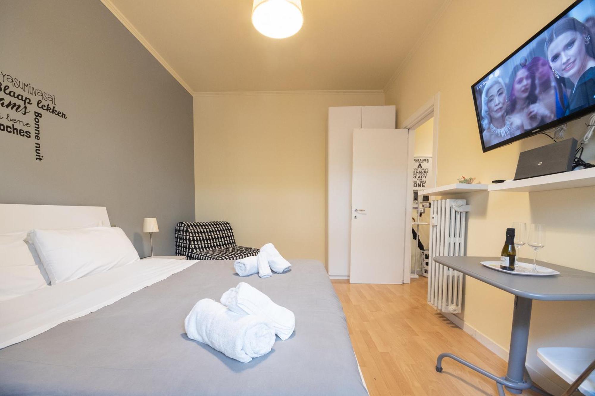 Le Piazze Di Roma Sweet Apartment Dış mekan fotoğraf