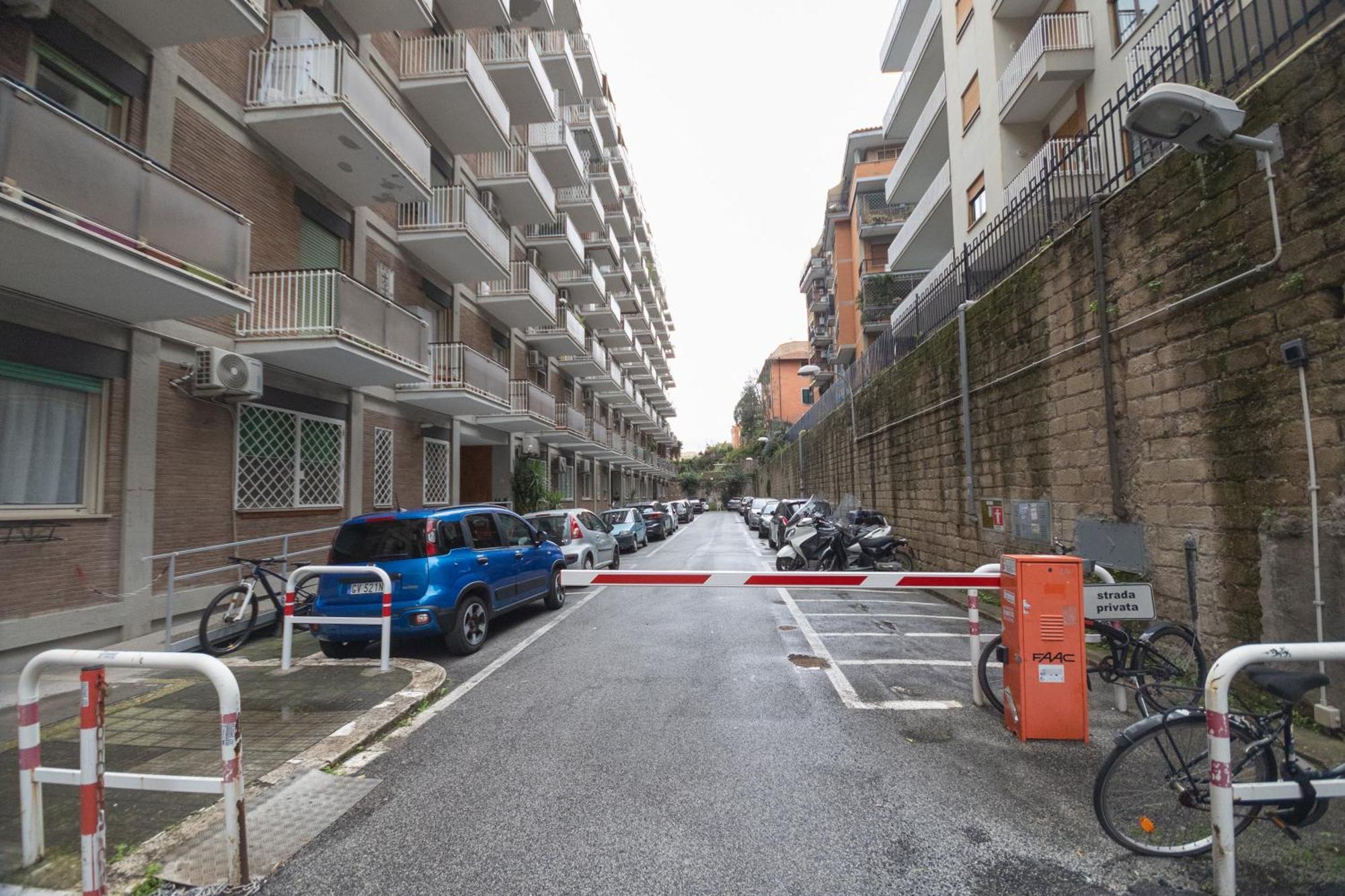 Le Piazze Di Roma Sweet Apartment Dış mekan fotoğraf