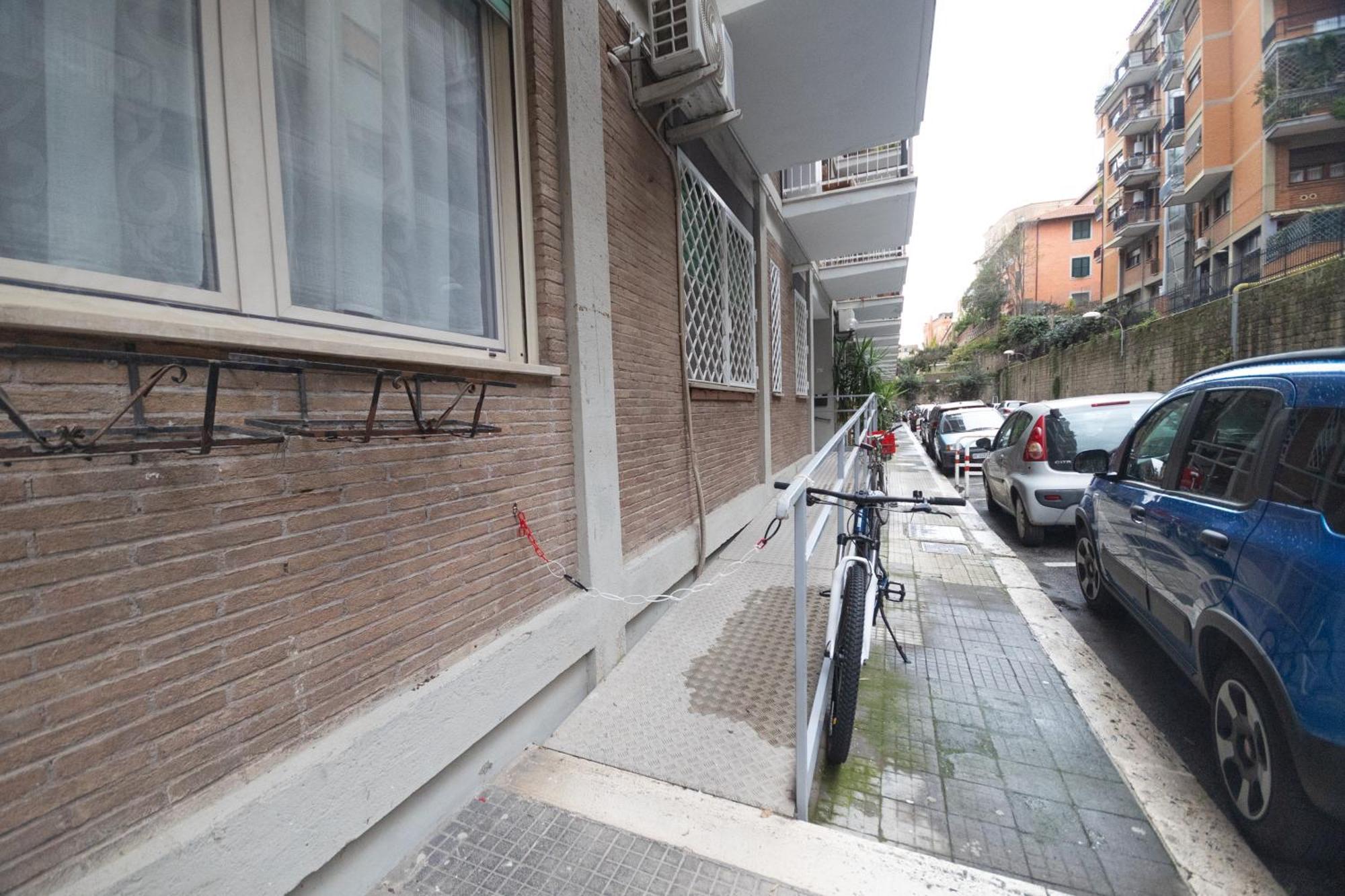 Le Piazze Di Roma Sweet Apartment Dış mekan fotoğraf