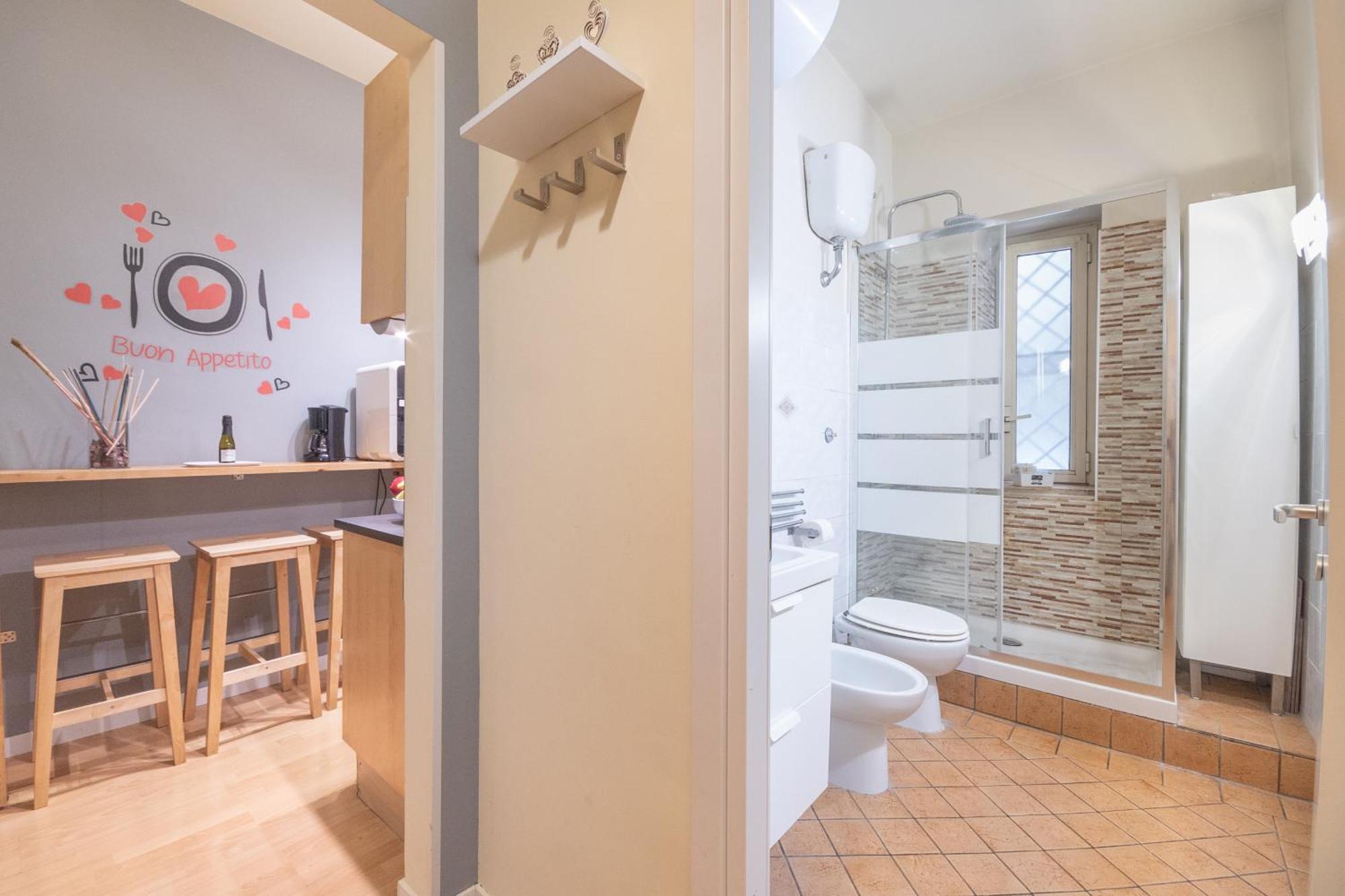 Le Piazze Di Roma Sweet Apartment Dış mekan fotoğraf