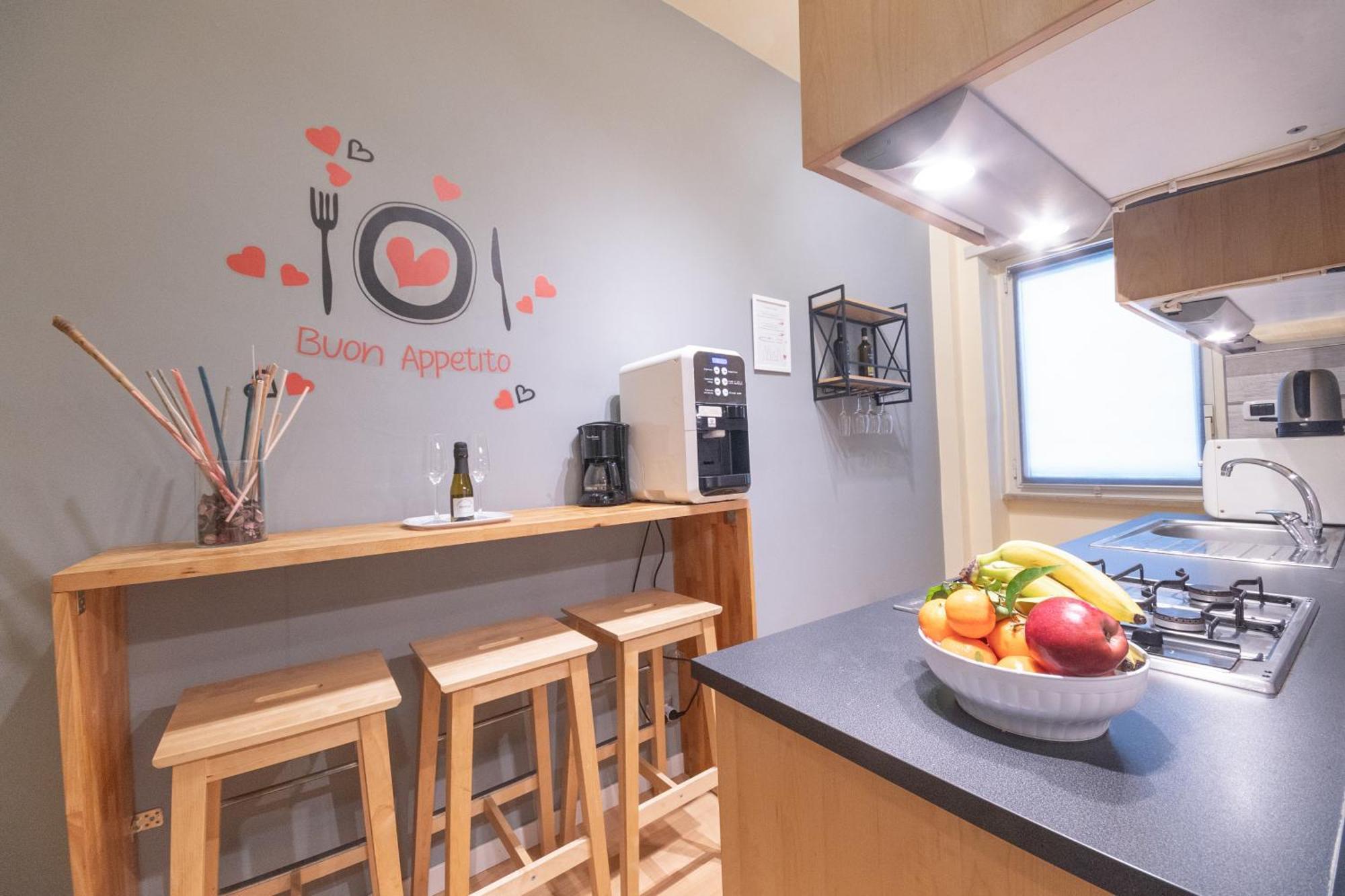 Le Piazze Di Roma Sweet Apartment Dış mekan fotoğraf