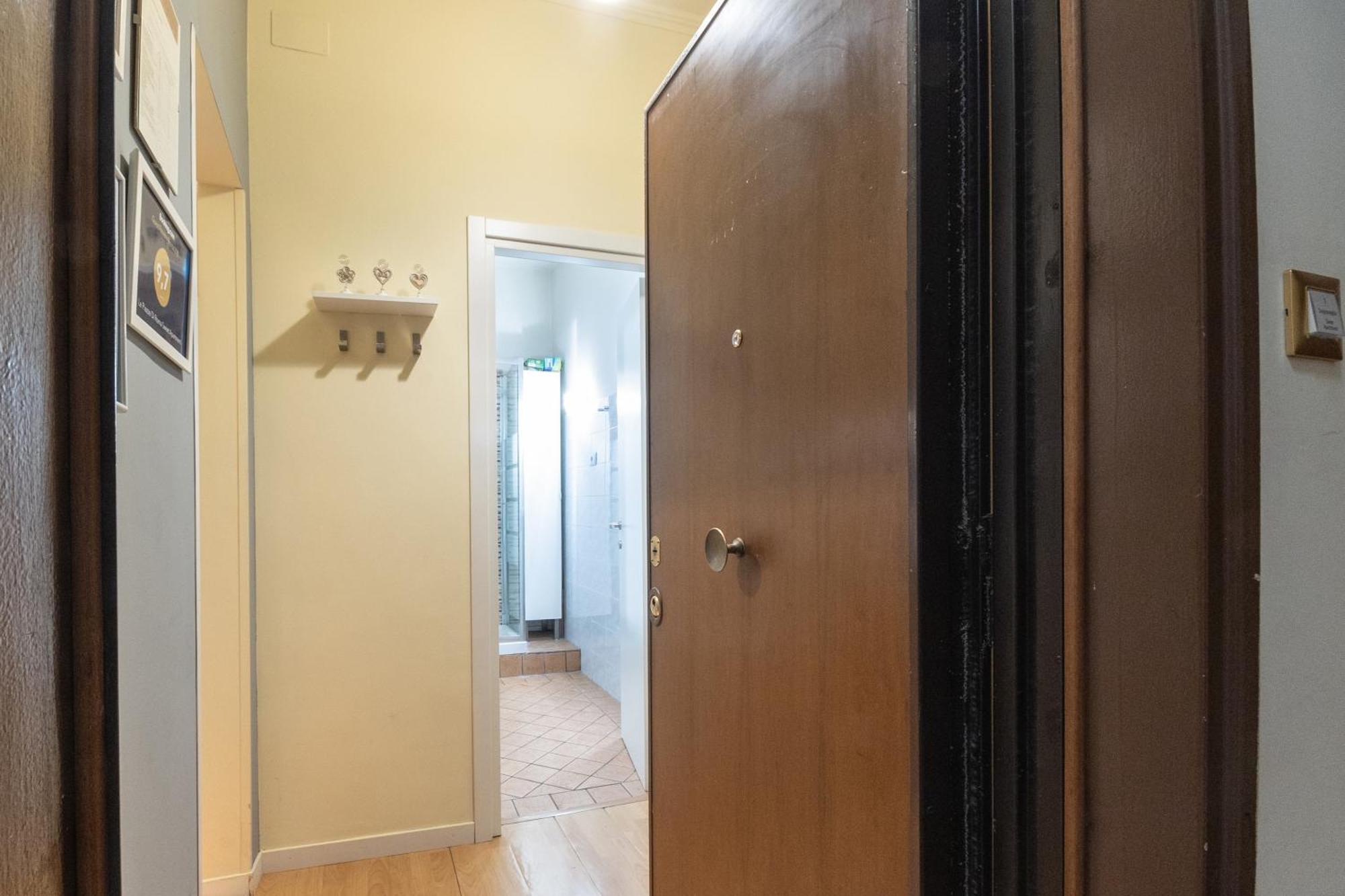 Le Piazze Di Roma Sweet Apartment Dış mekan fotoğraf