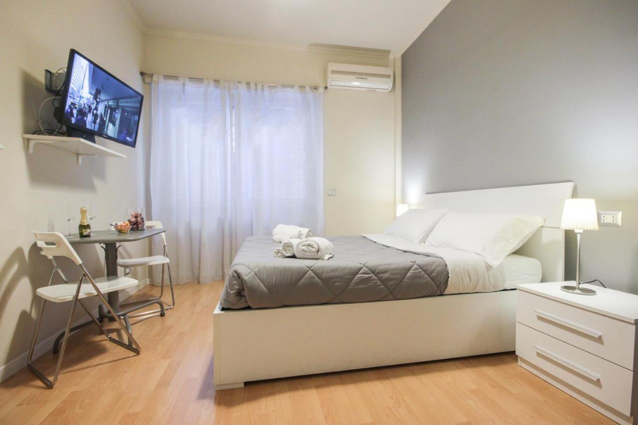 Le Piazze Di Roma Sweet Apartment Dış mekan fotoğraf