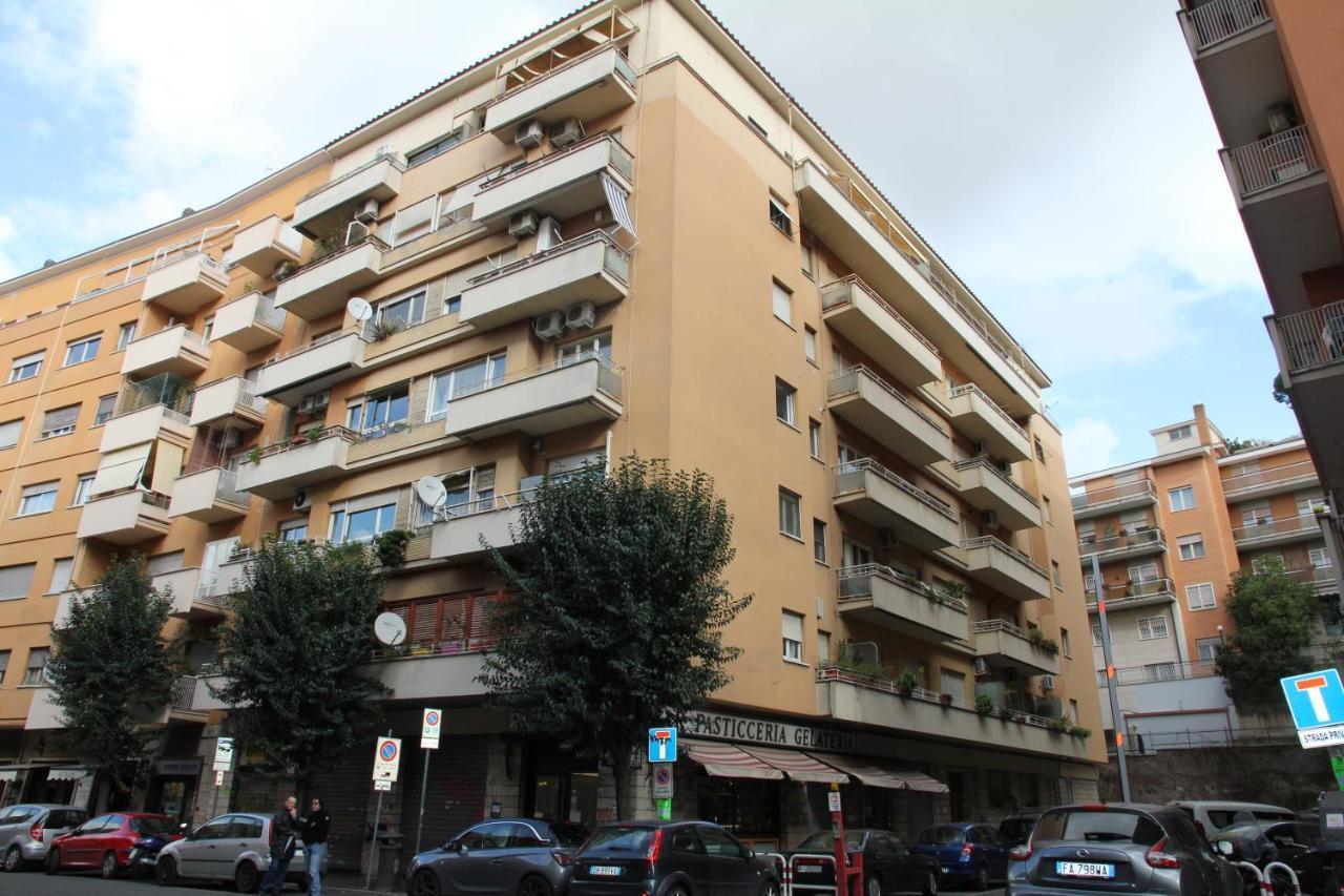 Le Piazze Di Roma Sweet Apartment Dış mekan fotoğraf